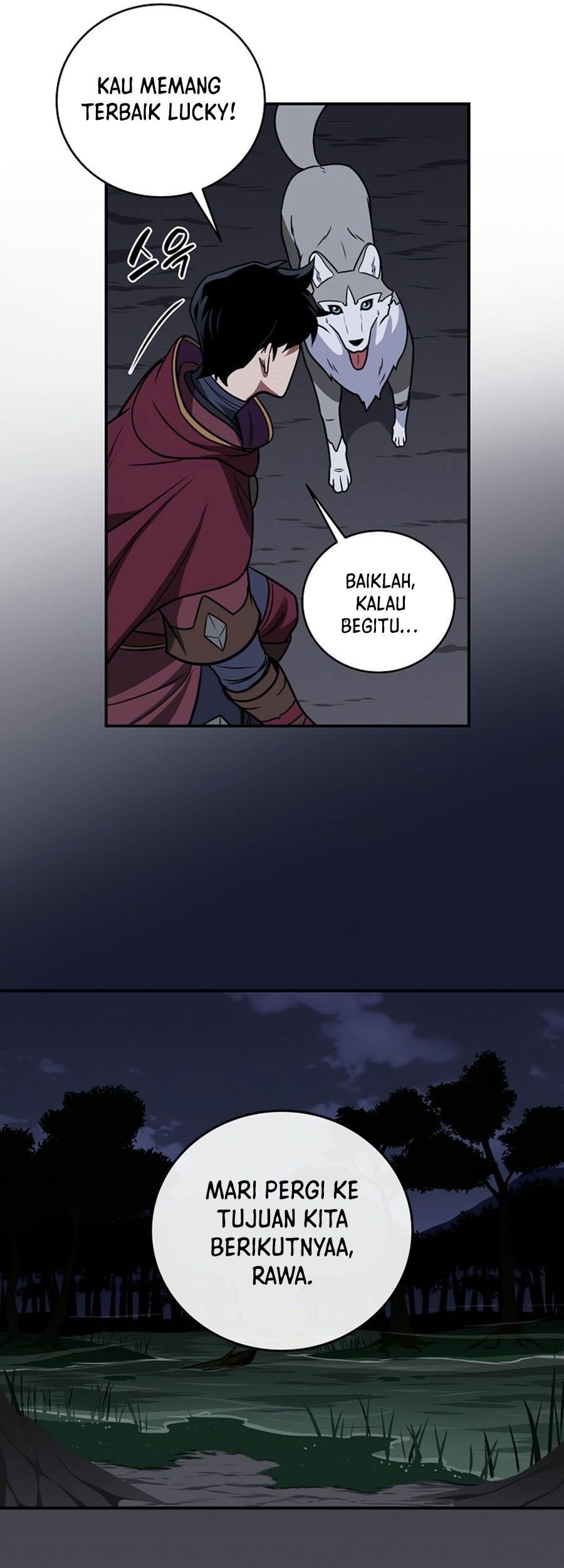 Archmage Streamer Chapter 26 Gambar 57