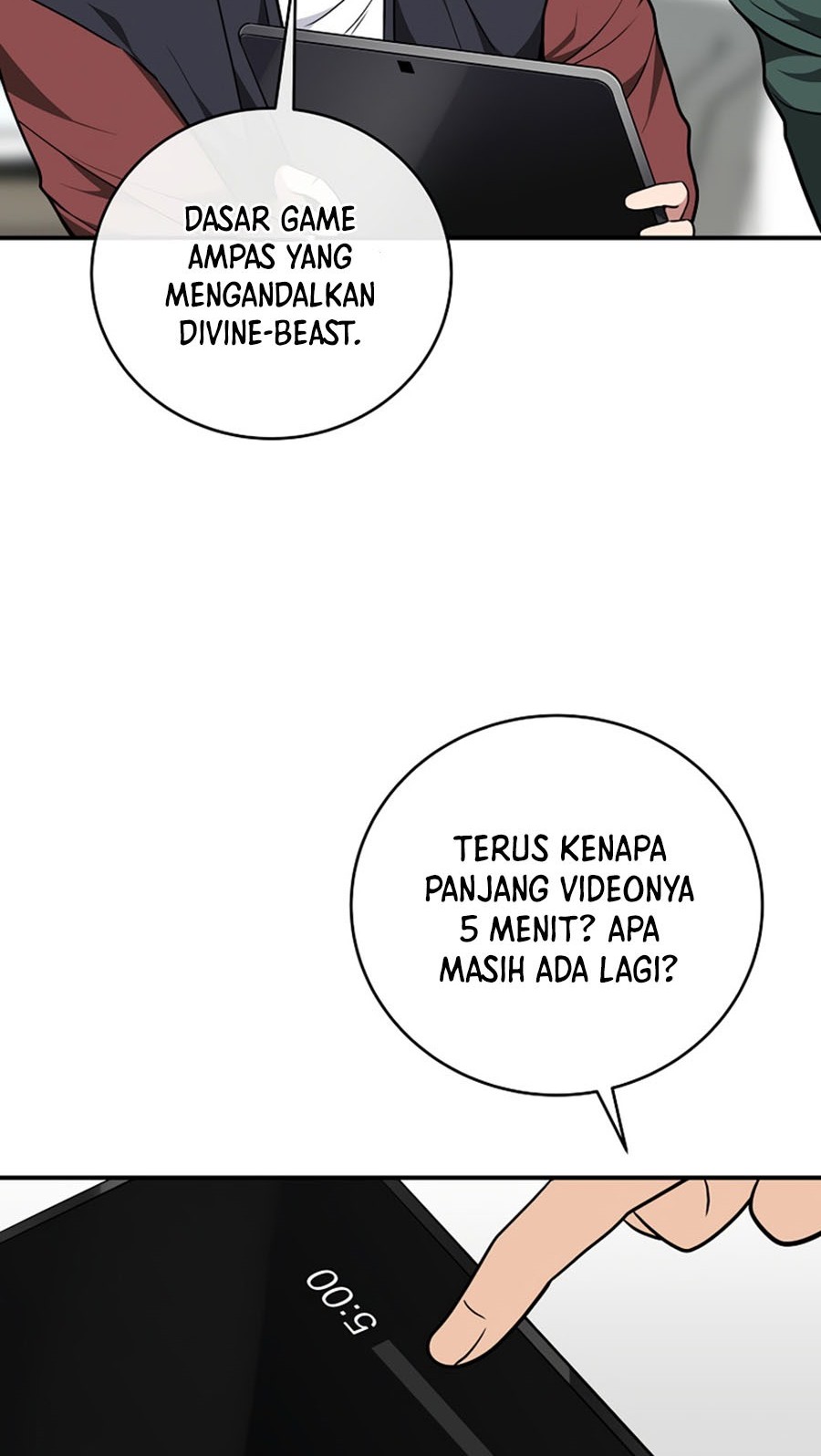 Archmage Streamer Chapter 26 Gambar 67