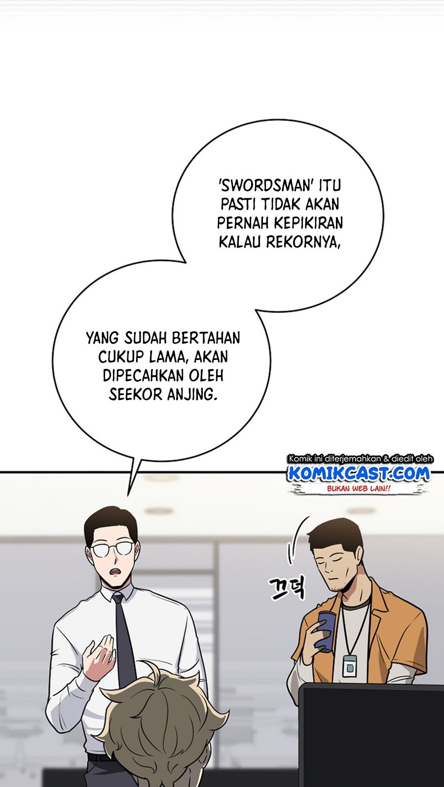 Archmage Streamer Chapter 26 Gambar 7