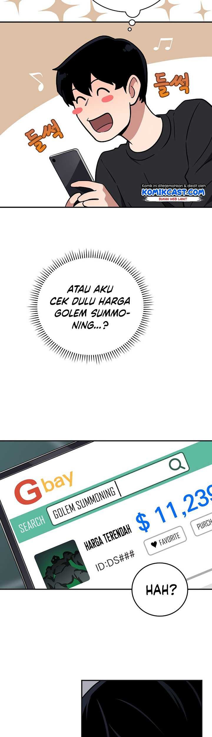 Archmage Streamer Chapter 27 Gambar 17