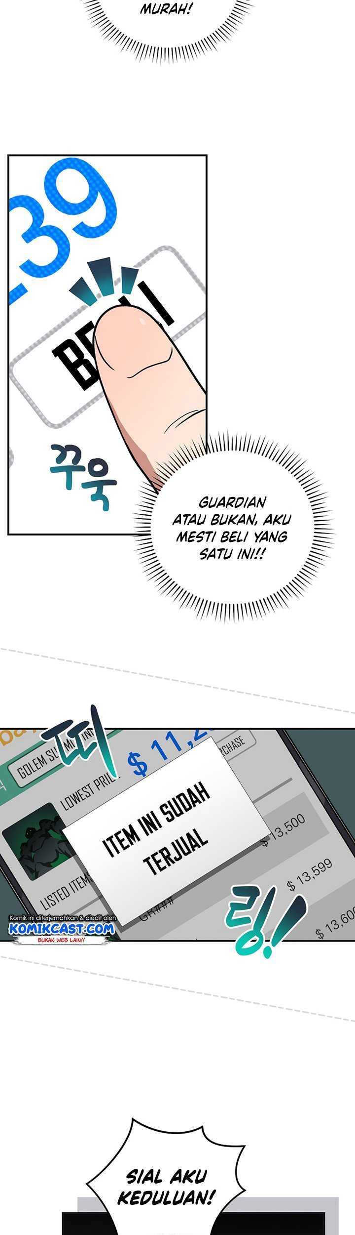 Archmage Streamer Chapter 27 Gambar 19