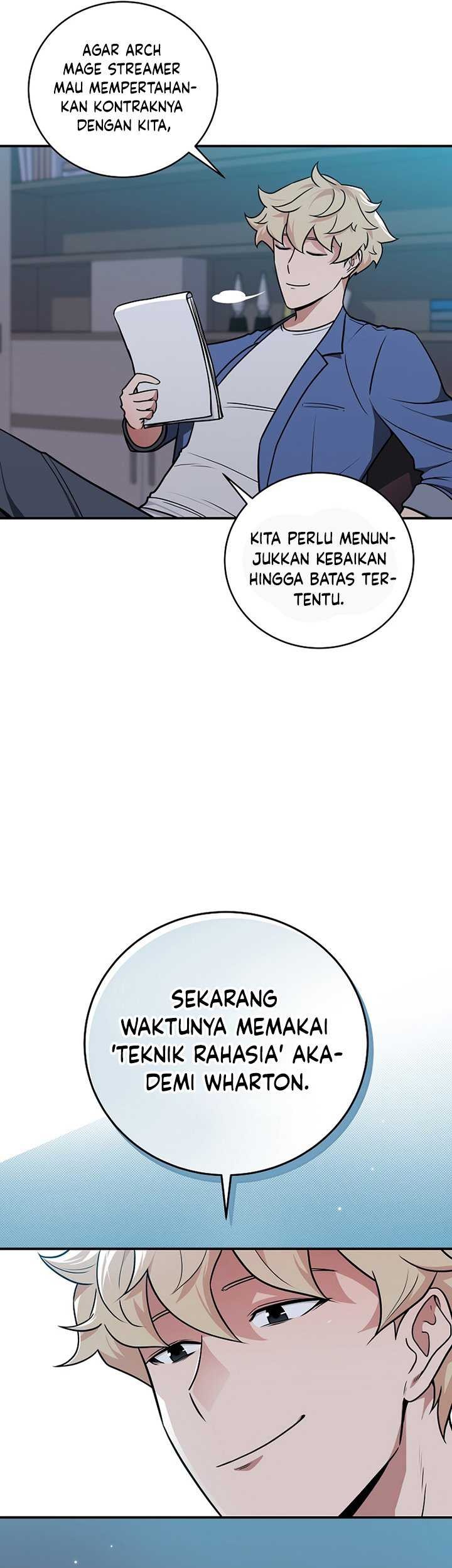 Archmage Streamer Chapter 27 Gambar 28