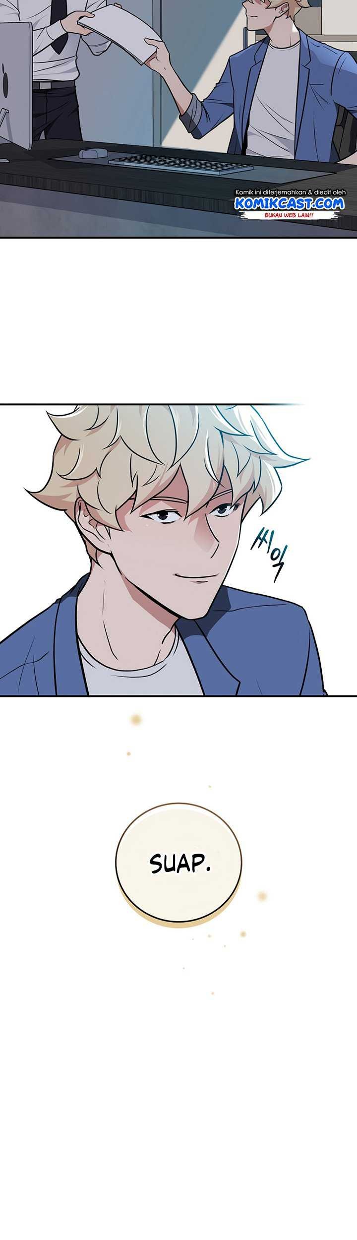 Archmage Streamer Chapter 27 Gambar 30