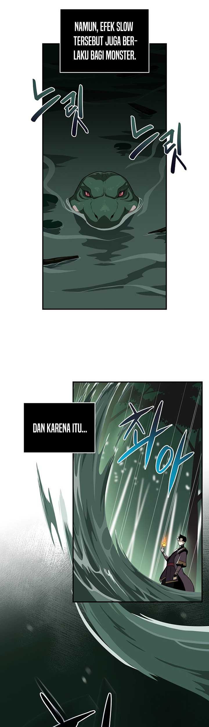 Archmage Streamer Chapter 27 Gambar 36