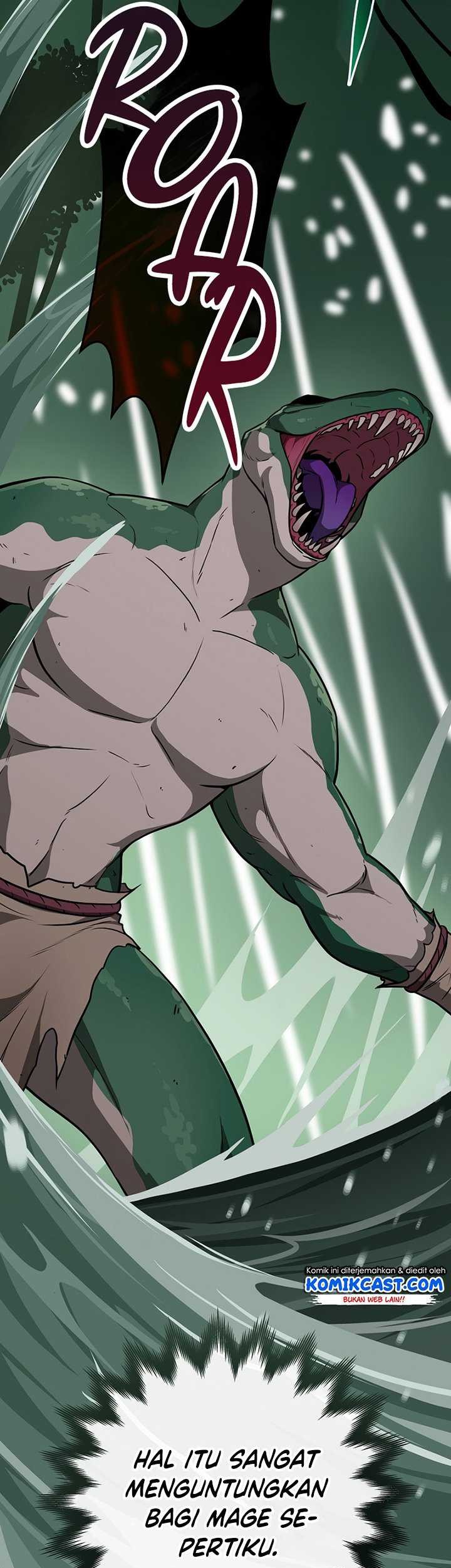 Archmage Streamer Chapter 27 Gambar 38