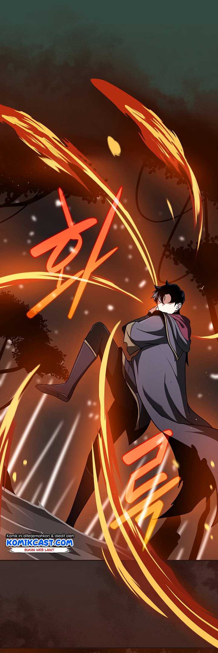 Archmage Streamer Chapter 27 Gambar 40