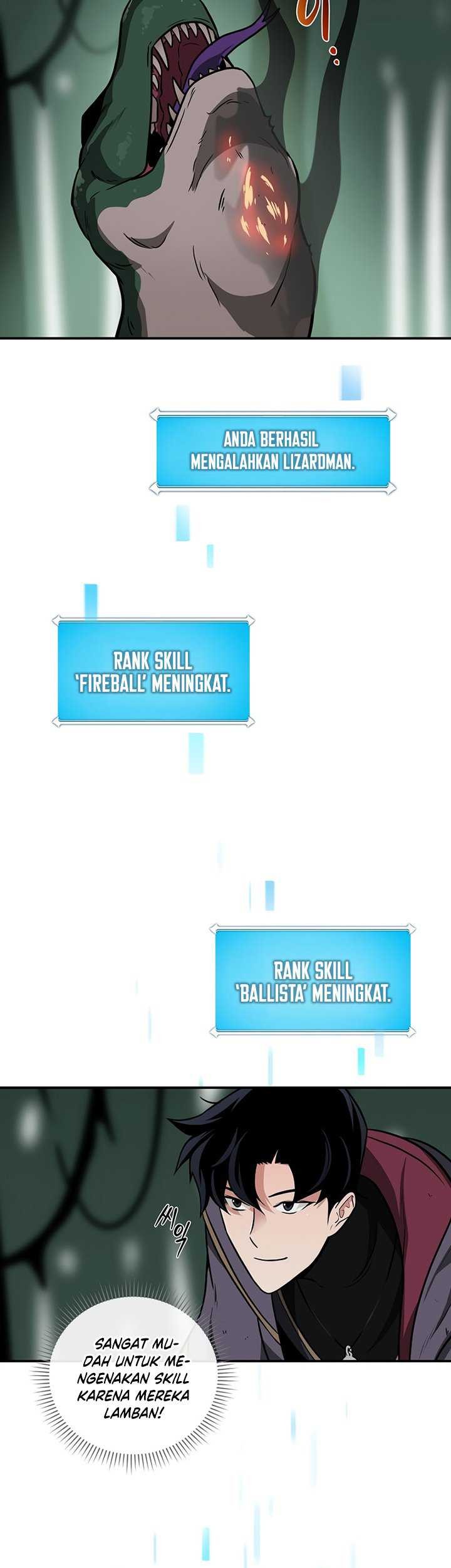 Archmage Streamer Chapter 27 Gambar 43
