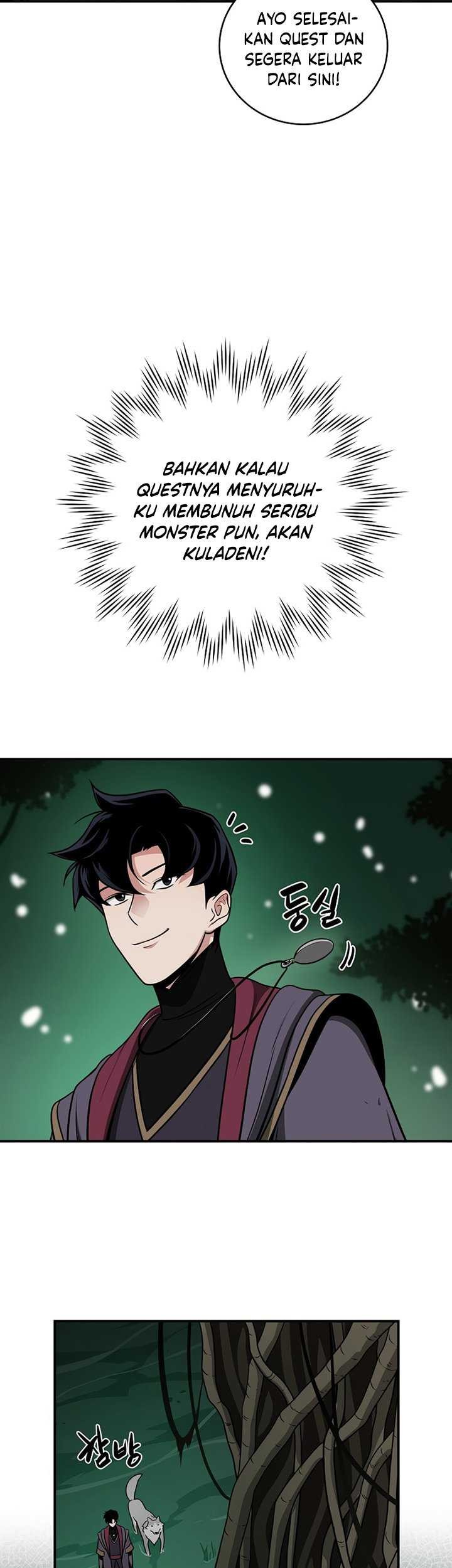 Archmage Streamer Chapter 27 Gambar 49