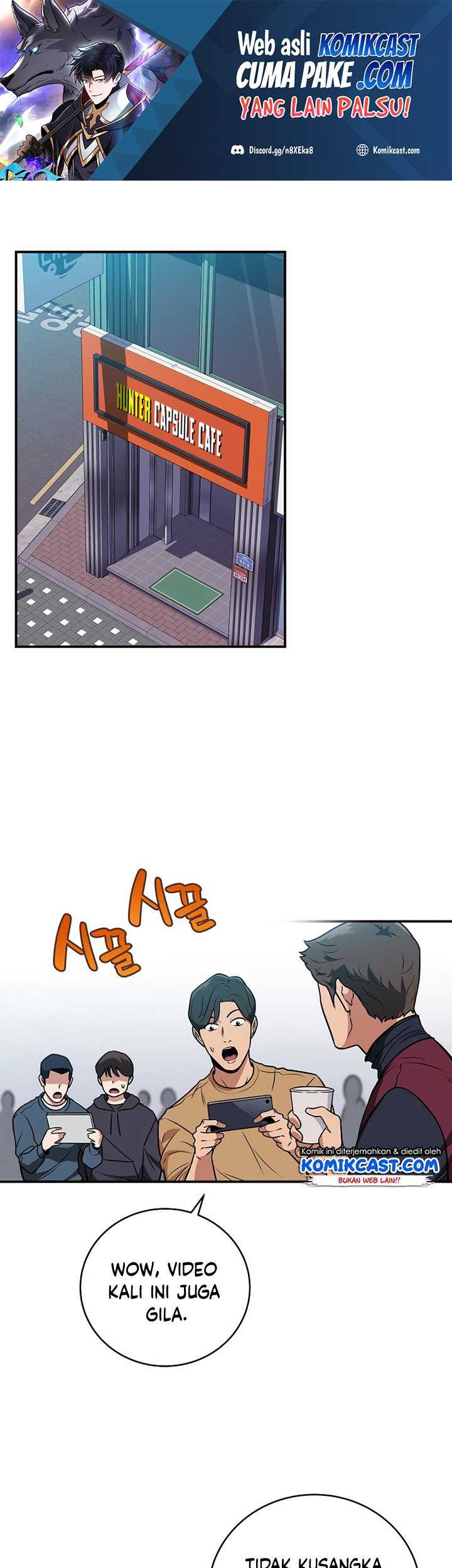 Baca  Archmage Streamer Chapter 27 Gambar 2