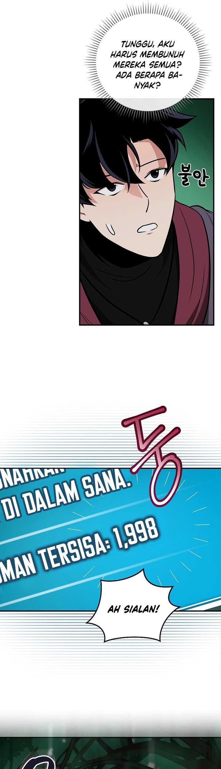 Archmage Streamer Chapter 27 Gambar 54