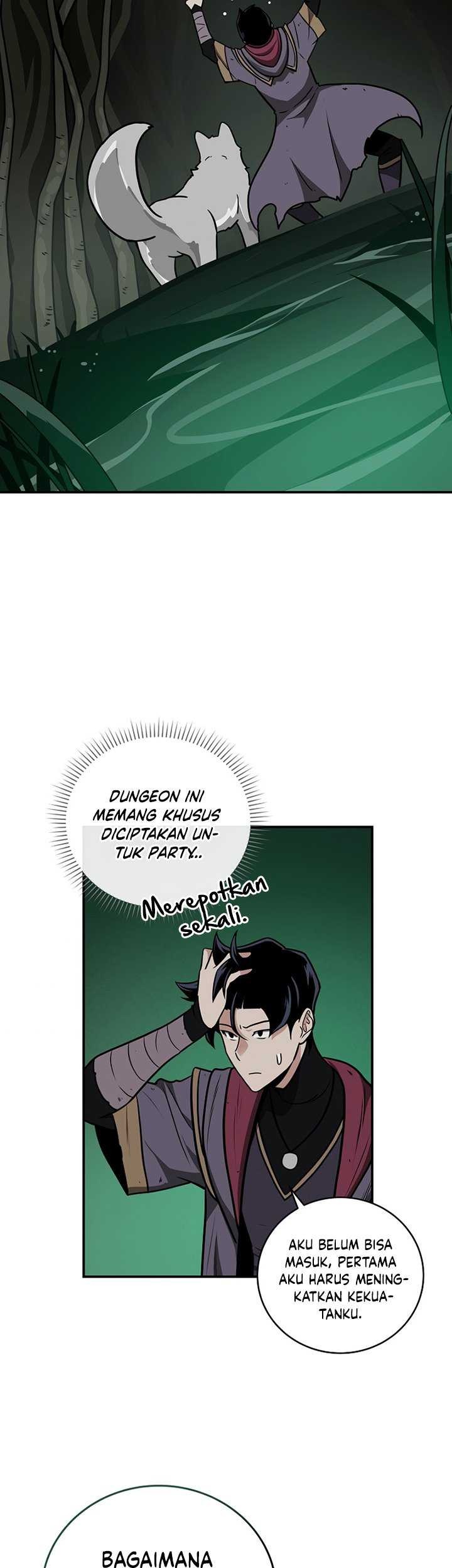 Archmage Streamer Chapter 27 Gambar 56