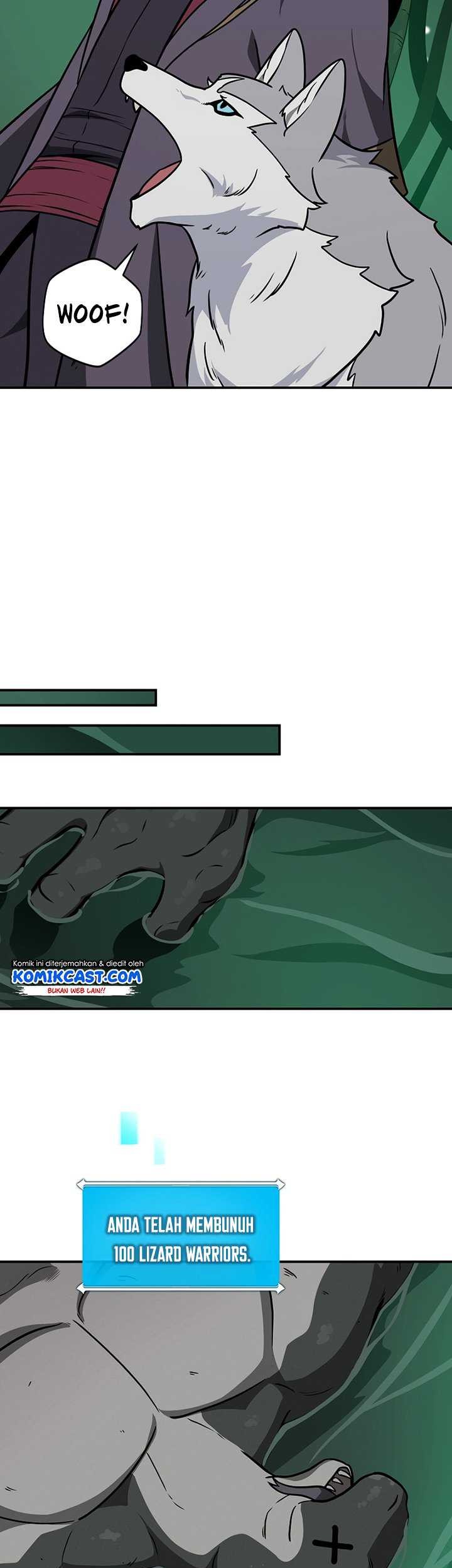 Archmage Streamer Chapter 27 Gambar 58