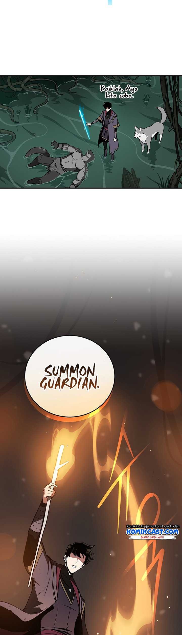 Archmage Streamer Chapter 27 Gambar 60