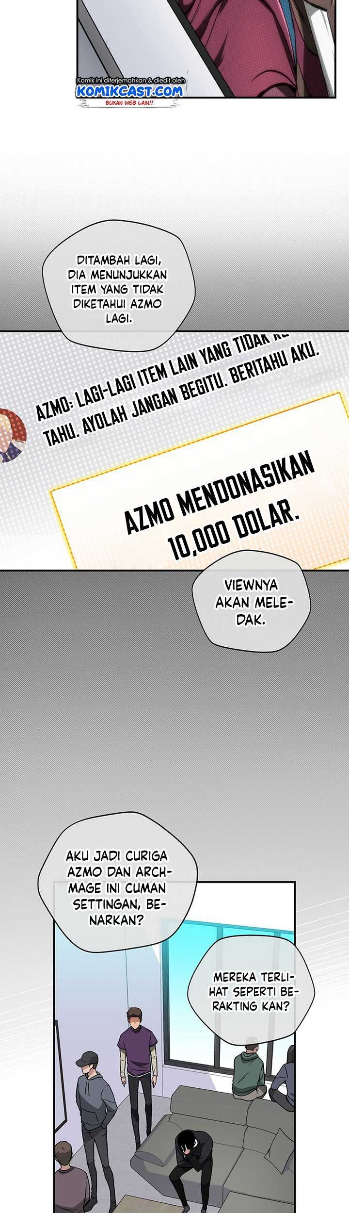 Archmage Streamer Chapter 27 Gambar 4