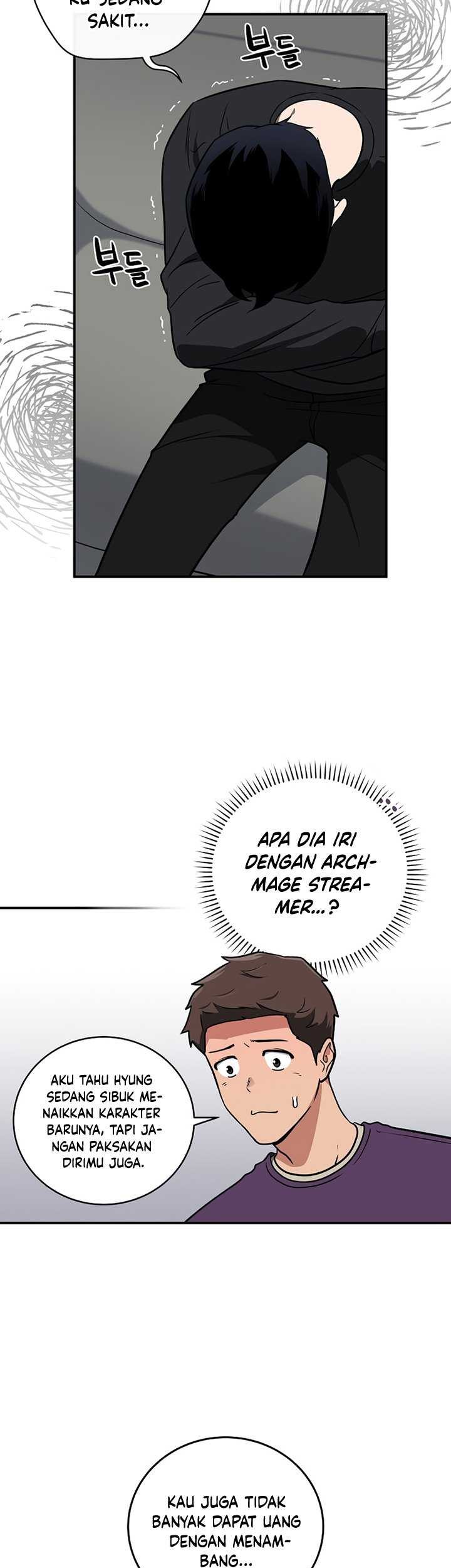 Archmage Streamer Chapter 27 Gambar 8