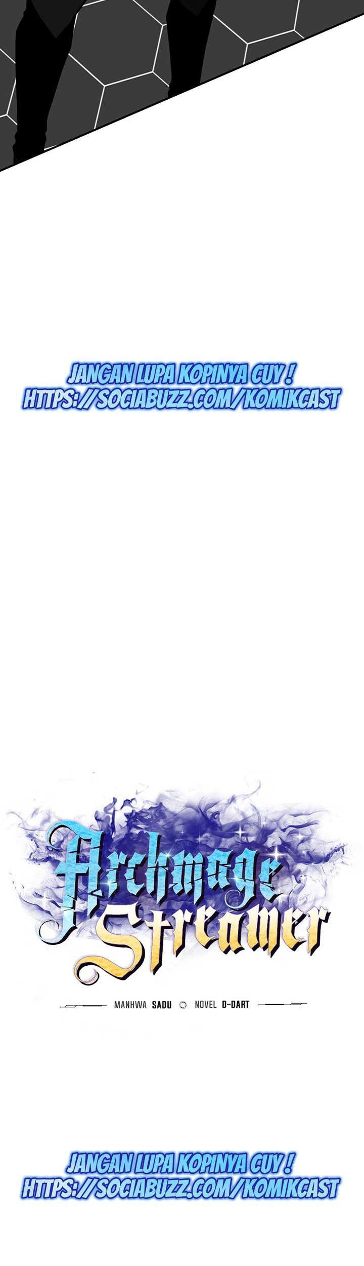 Archmage Streamer Chapter 27 Gambar 12