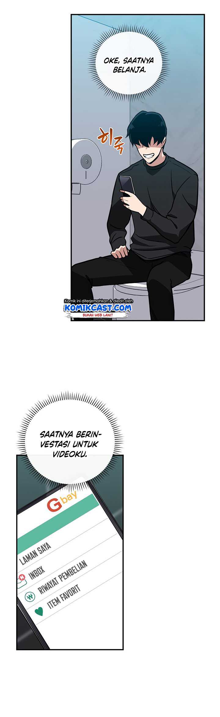 Archmage Streamer Chapter 27 Gambar 14