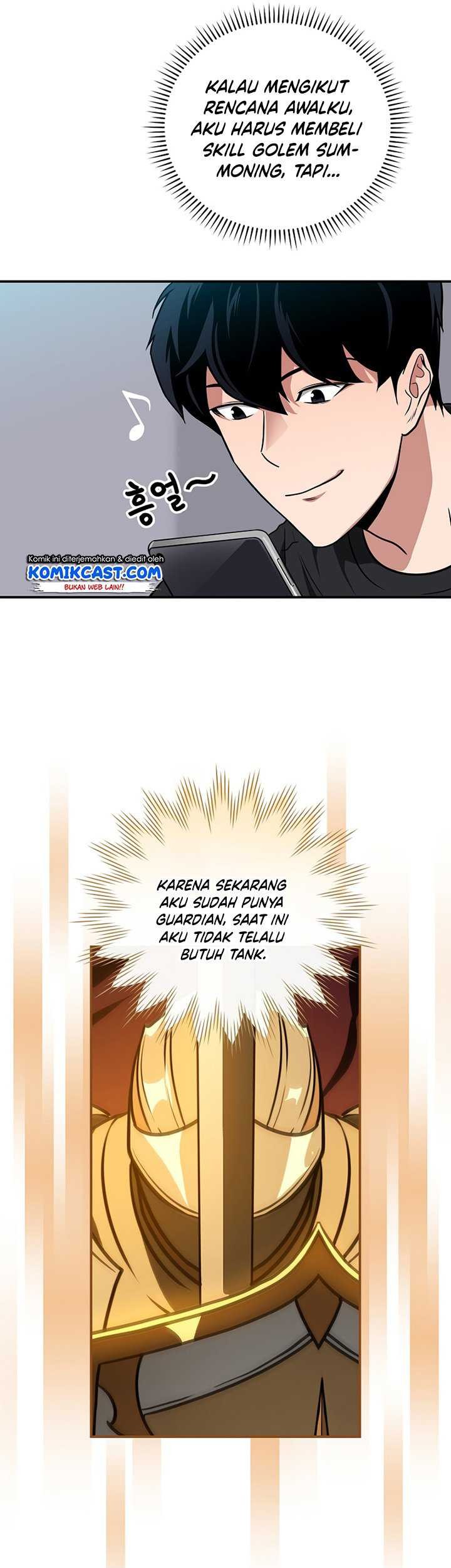 Archmage Streamer Chapter 27 Gambar 15