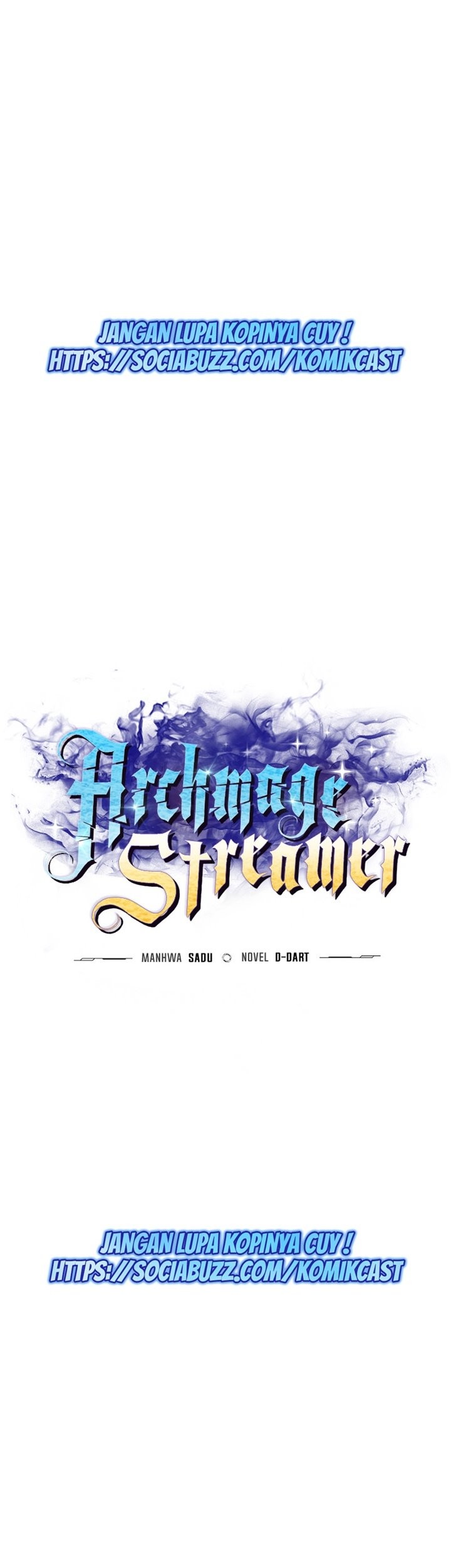 Archmage Streamer Chapter 28 Gambar 16