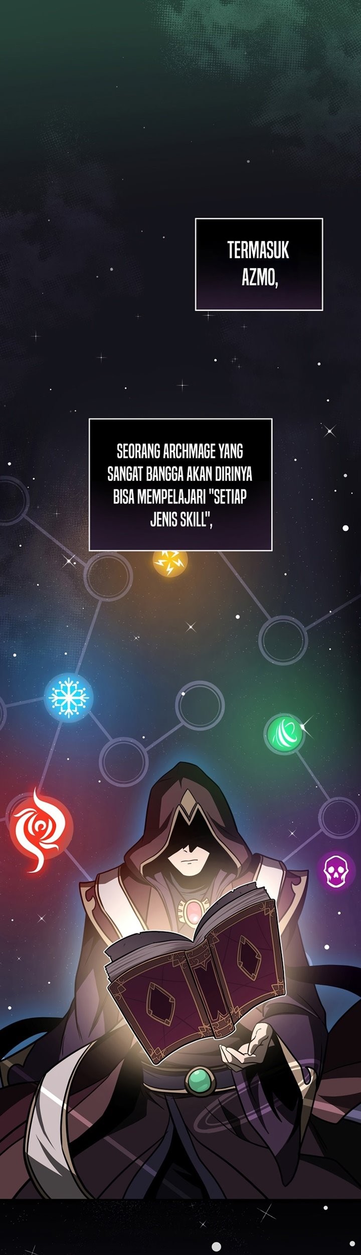 Archmage Streamer Chapter 28 Gambar 20