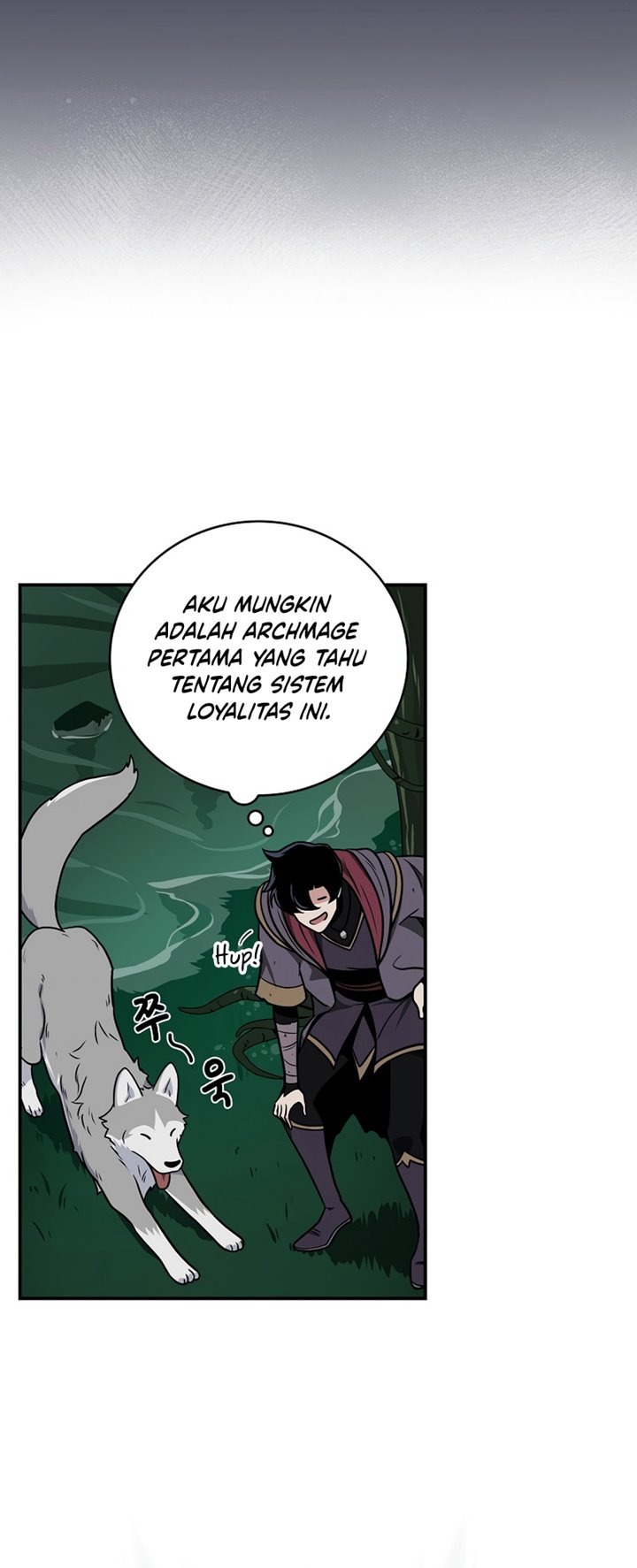 Archmage Streamer Chapter 28 Gambar 22
