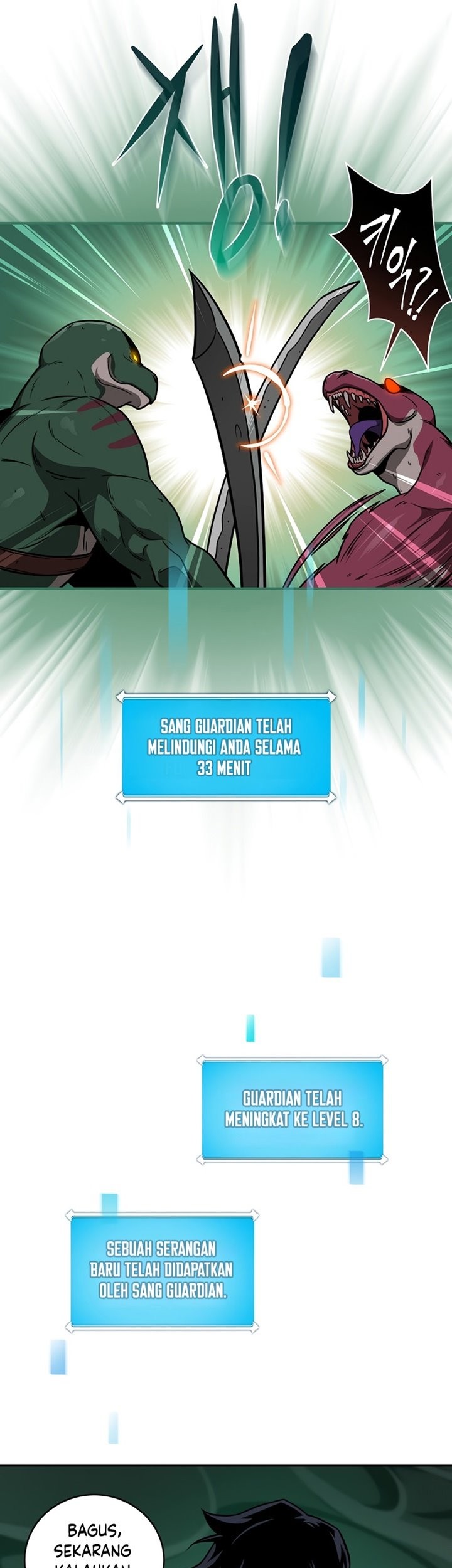 Archmage Streamer Chapter 28 Gambar 23