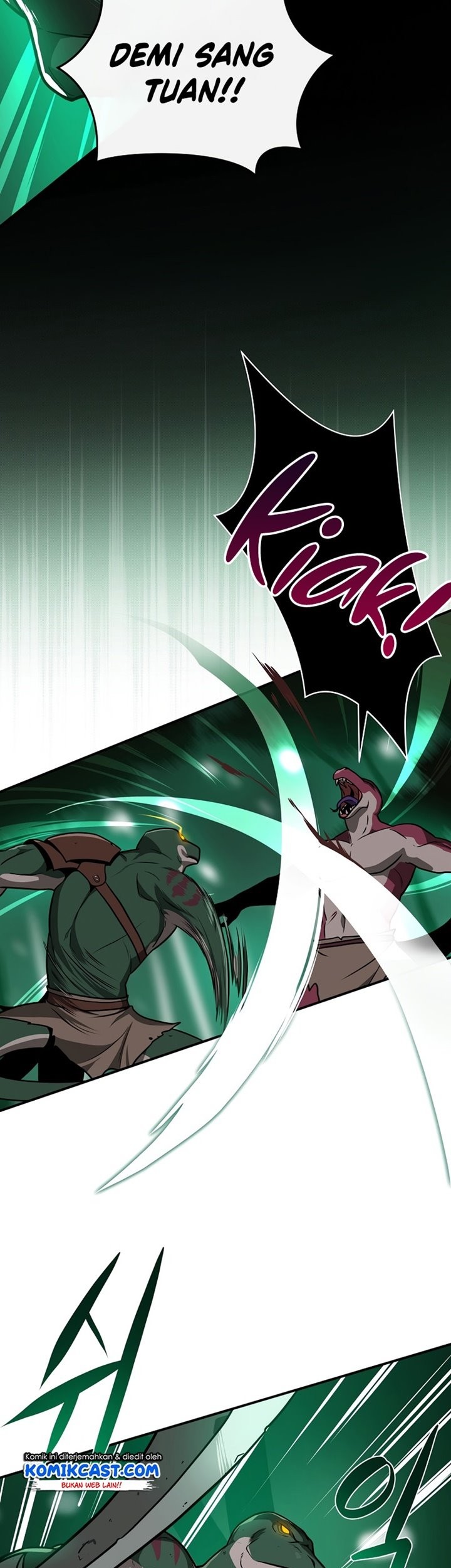 Archmage Streamer Chapter 28 Gambar 27