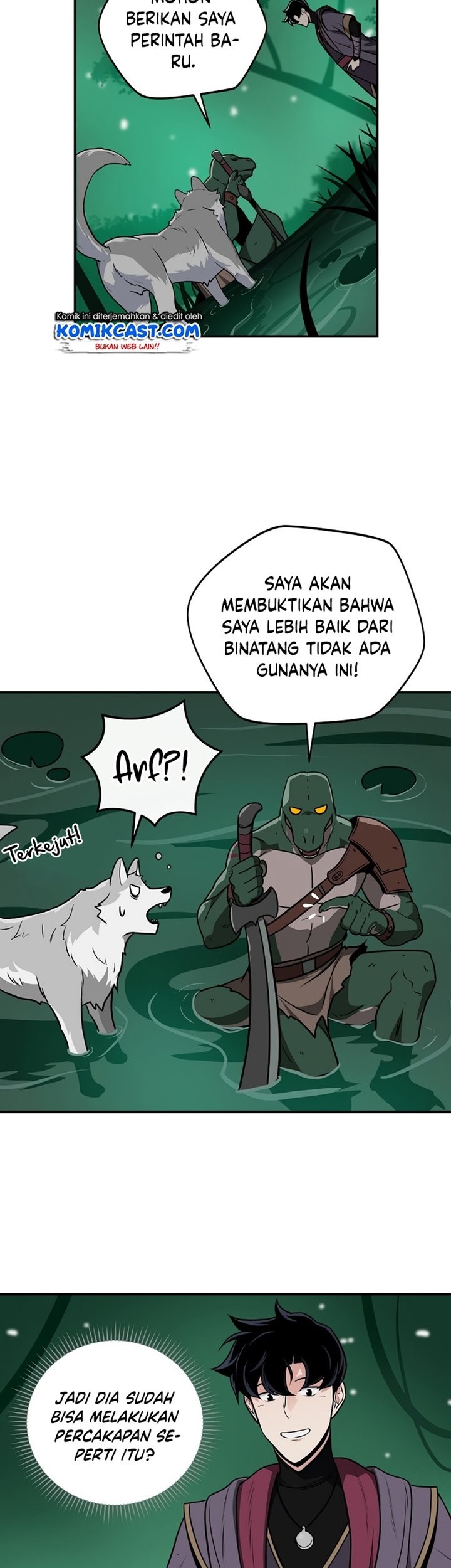 Archmage Streamer Chapter 28 Gambar 39