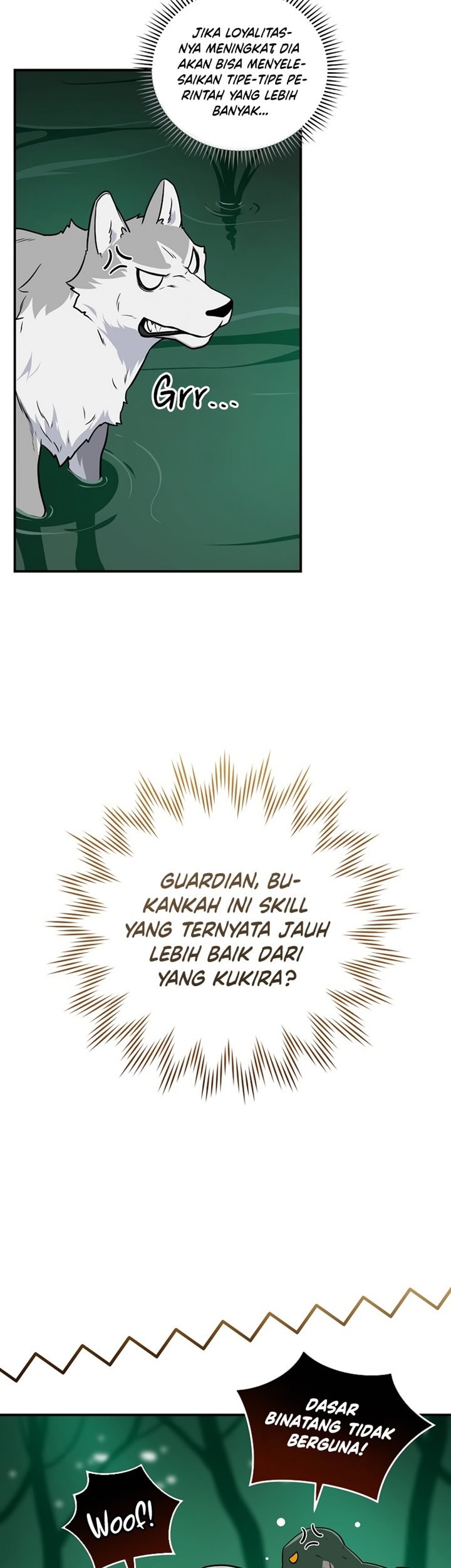 Archmage Streamer Chapter 28 Gambar 41