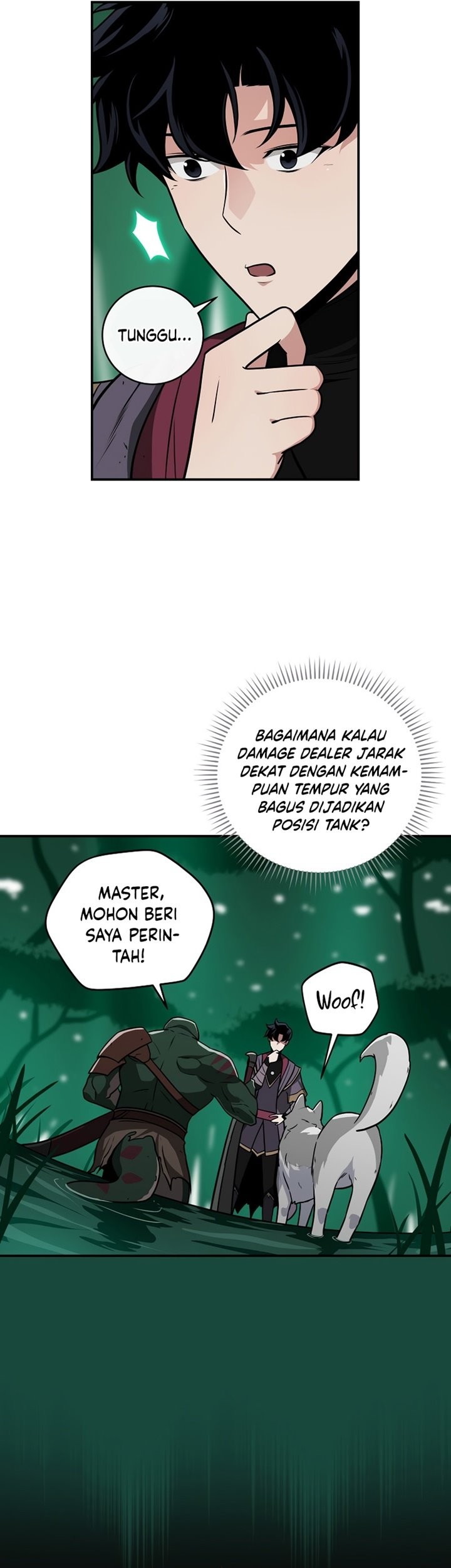 Archmage Streamer Chapter 28 Gambar 44