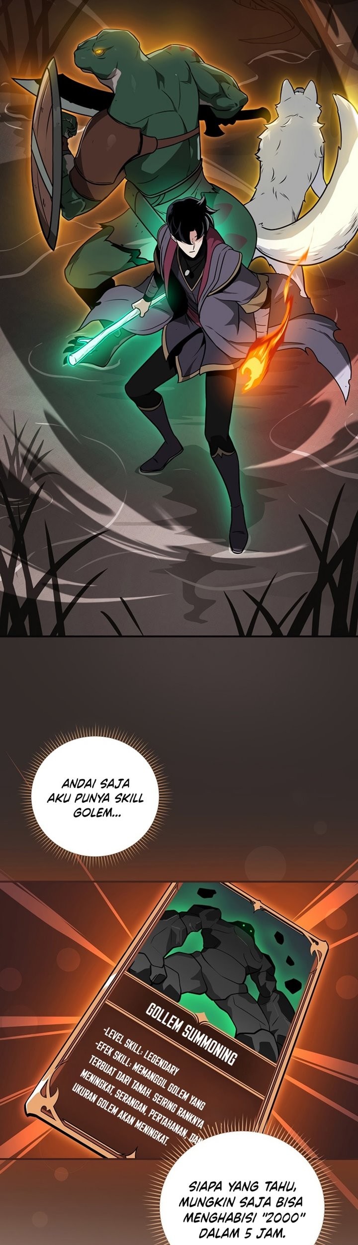 Archmage Streamer Chapter 28 Gambar 46