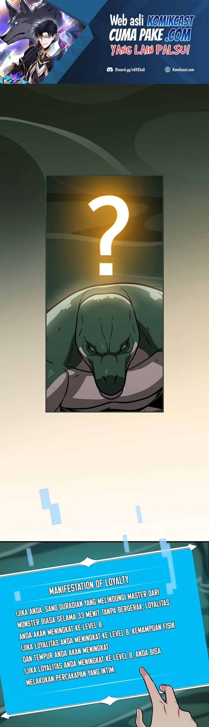 Baca  Archmage Streamer Chapter 28 Gambar 2