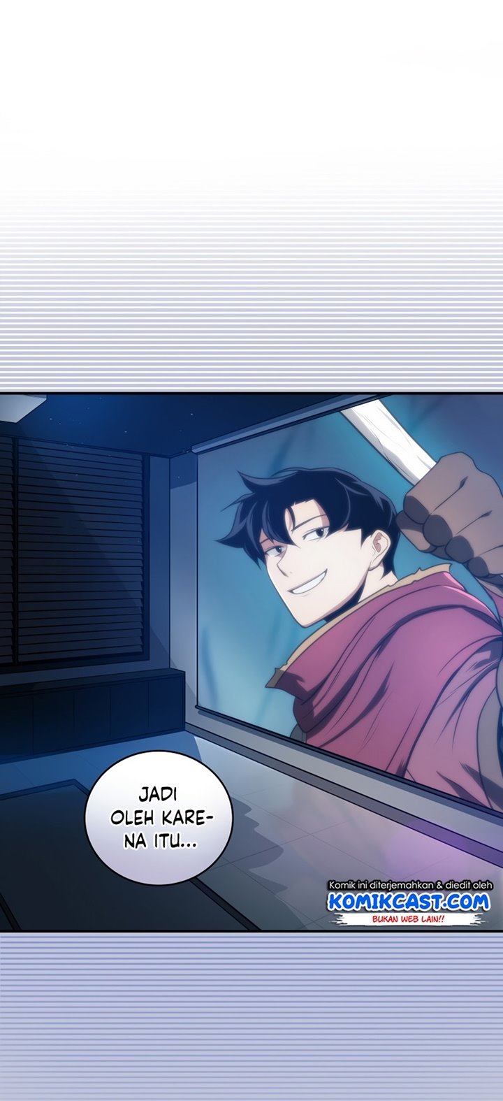 Archmage Streamer Chapter 28 Gambar 57