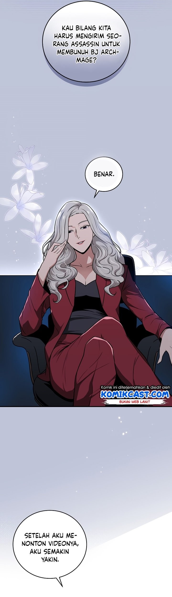 Archmage Streamer Chapter 28 Gambar 58