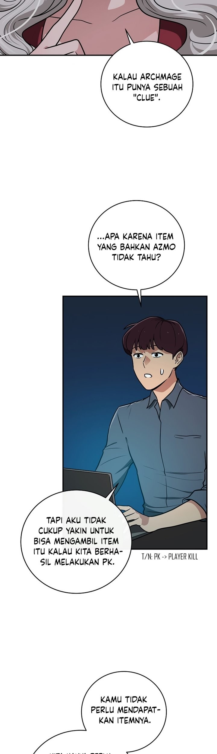Archmage Streamer Chapter 28 Gambar 60