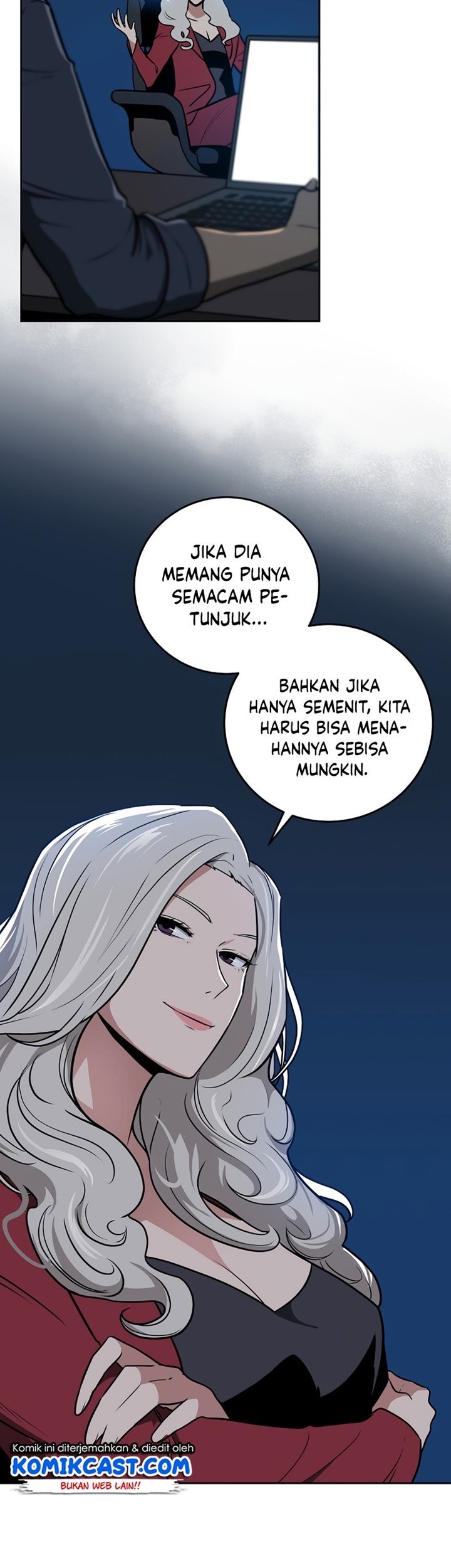 Archmage Streamer Chapter 28 Gambar 62
