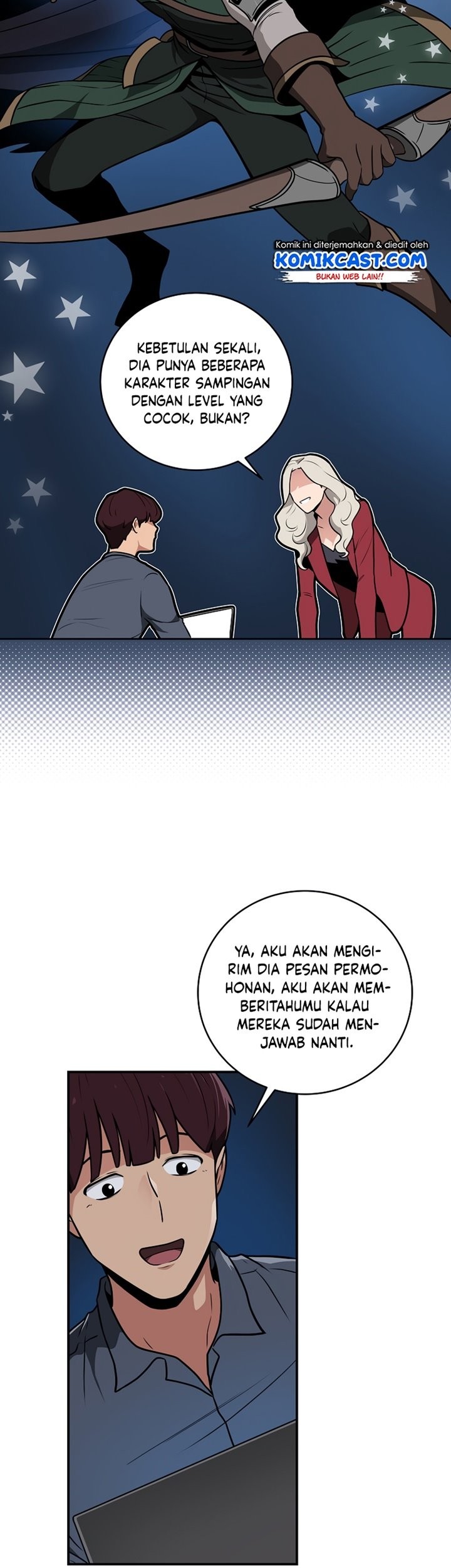 Archmage Streamer Chapter 28 Gambar 69