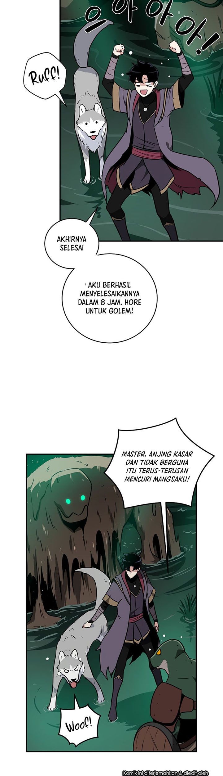 Archmage Streamer Chapter 29 Gambar 20
