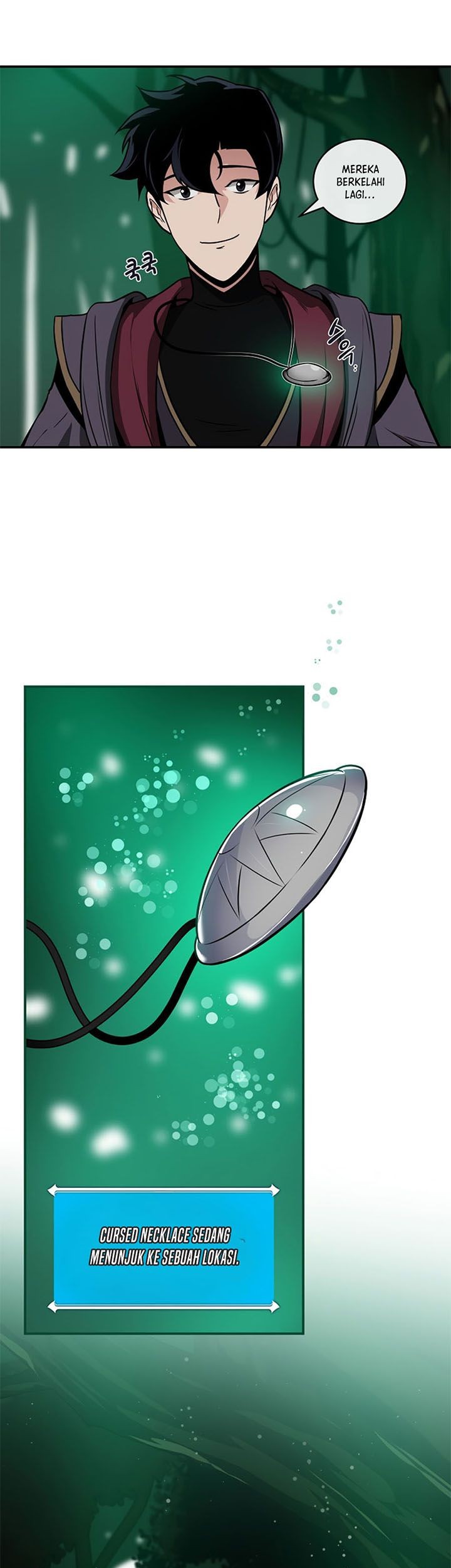 Archmage Streamer Chapter 29 Gambar 22