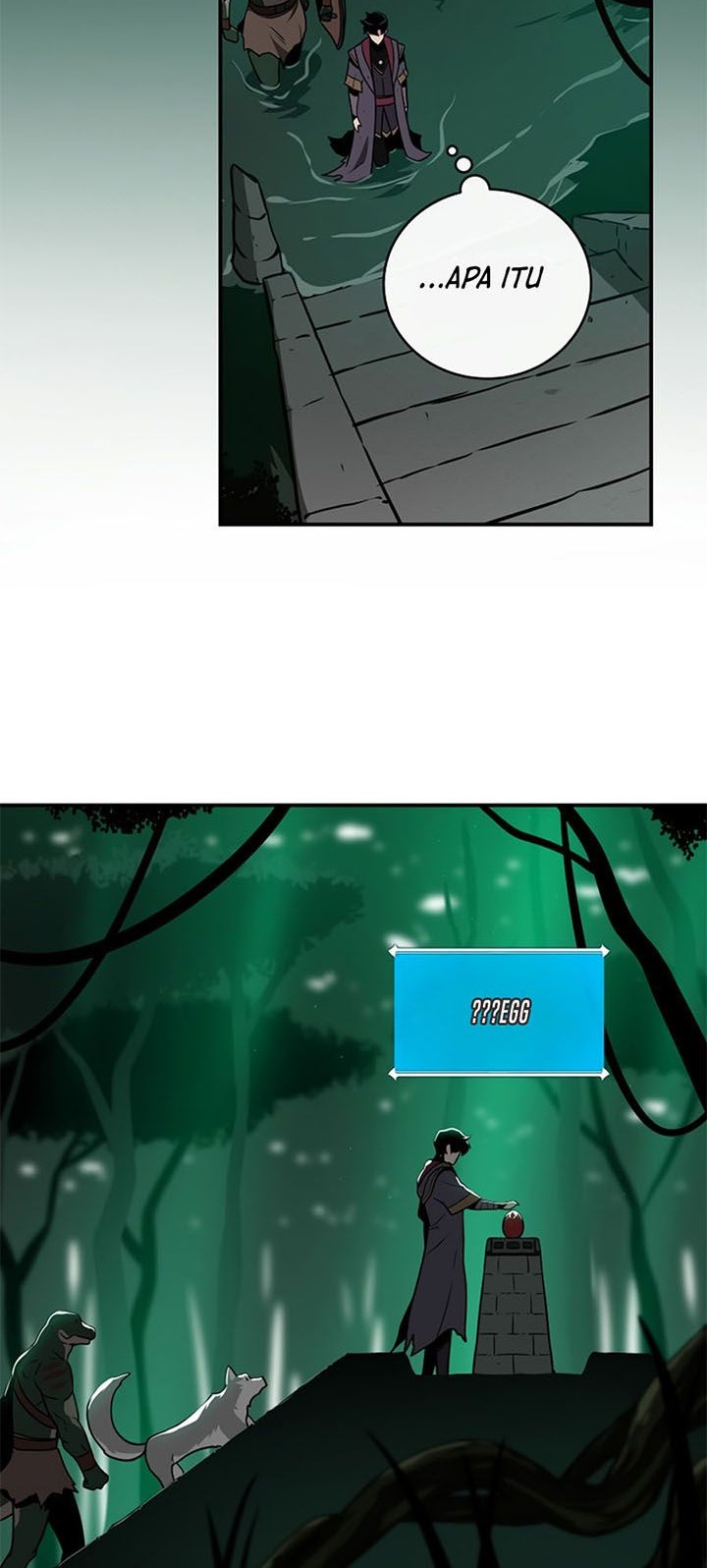 Archmage Streamer Chapter 29 Gambar 25