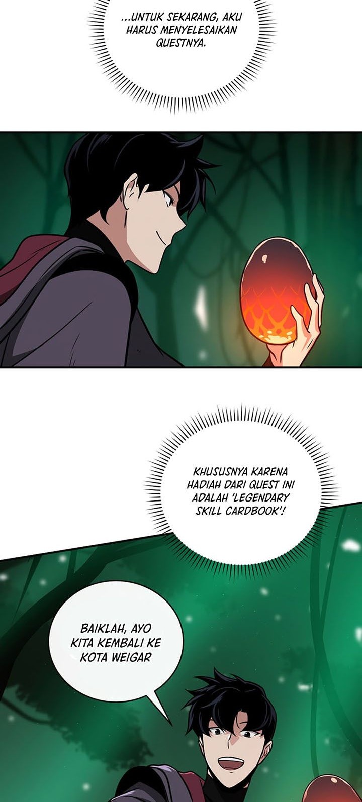 Archmage Streamer Chapter 29 Gambar 29