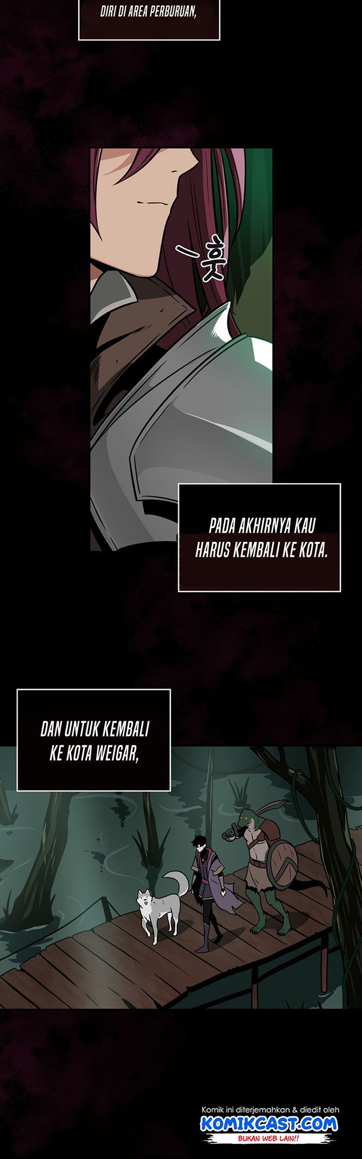 Archmage Streamer Chapter 29 Gambar 32
