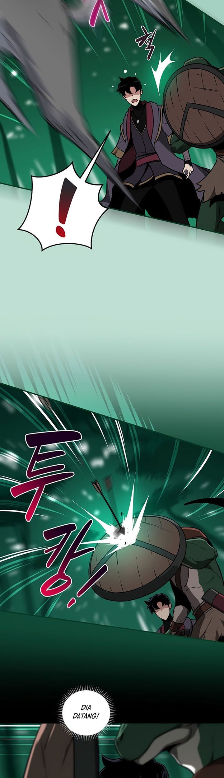 Archmage Streamer Chapter 29 Gambar 39