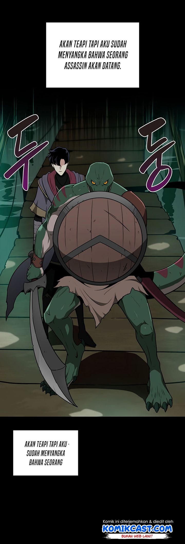 Archmage Streamer Chapter 29 Gambar 41