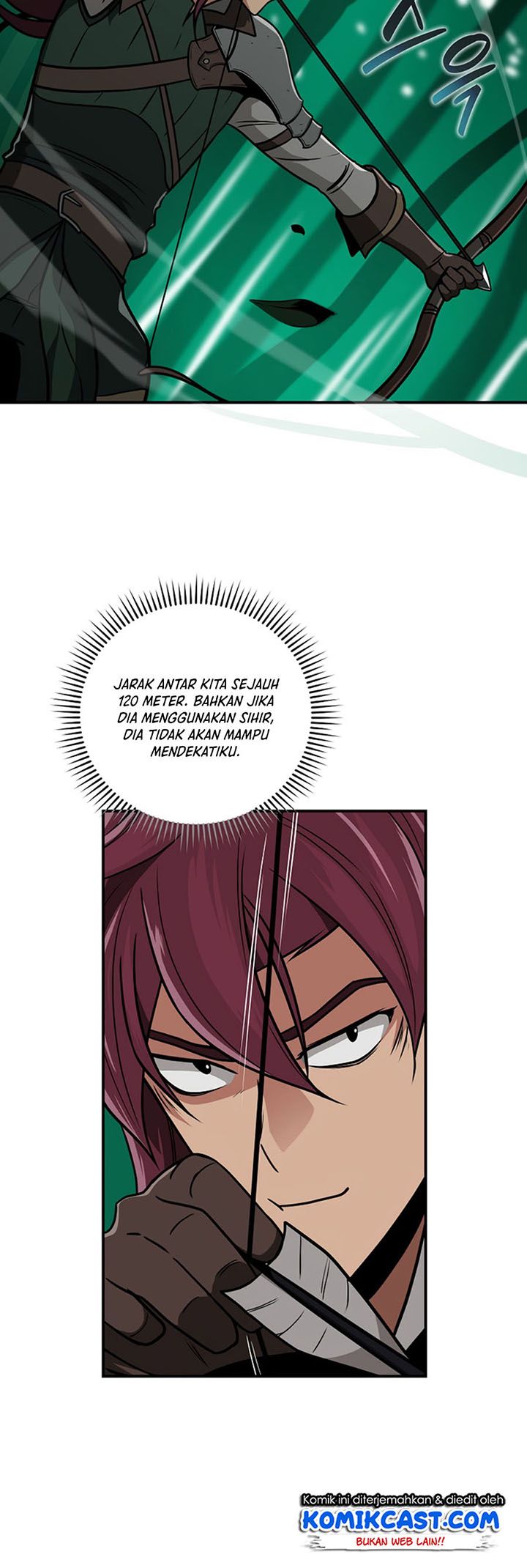 Archmage Streamer Chapter 29 Gambar 46