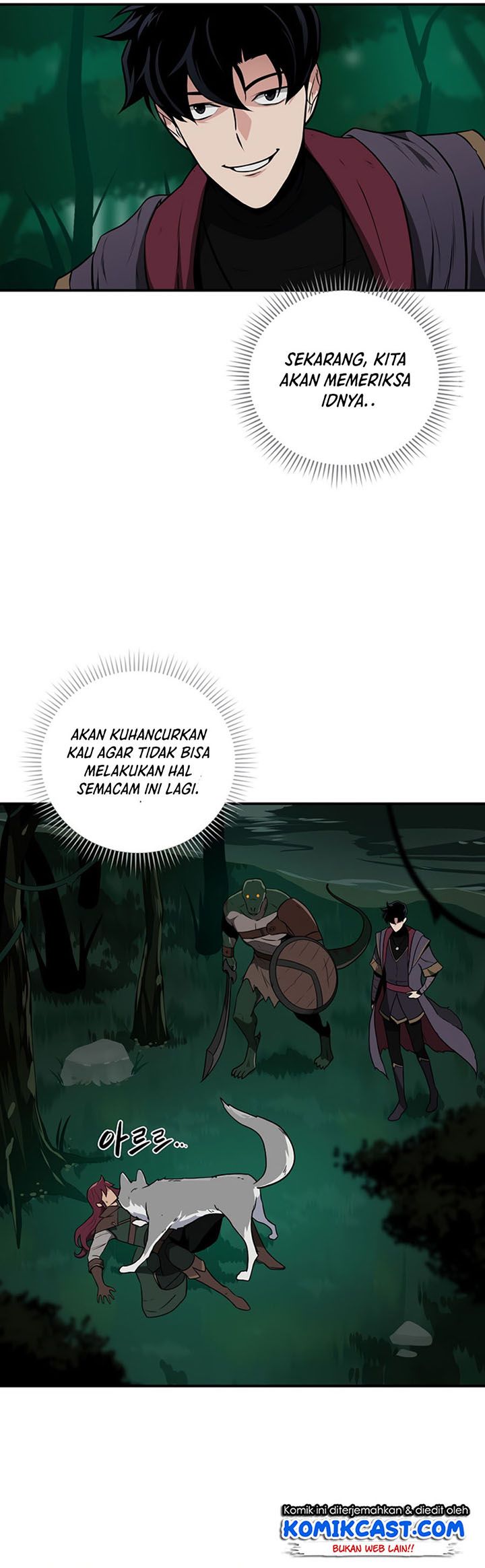 Archmage Streamer Chapter 29 Gambar 56