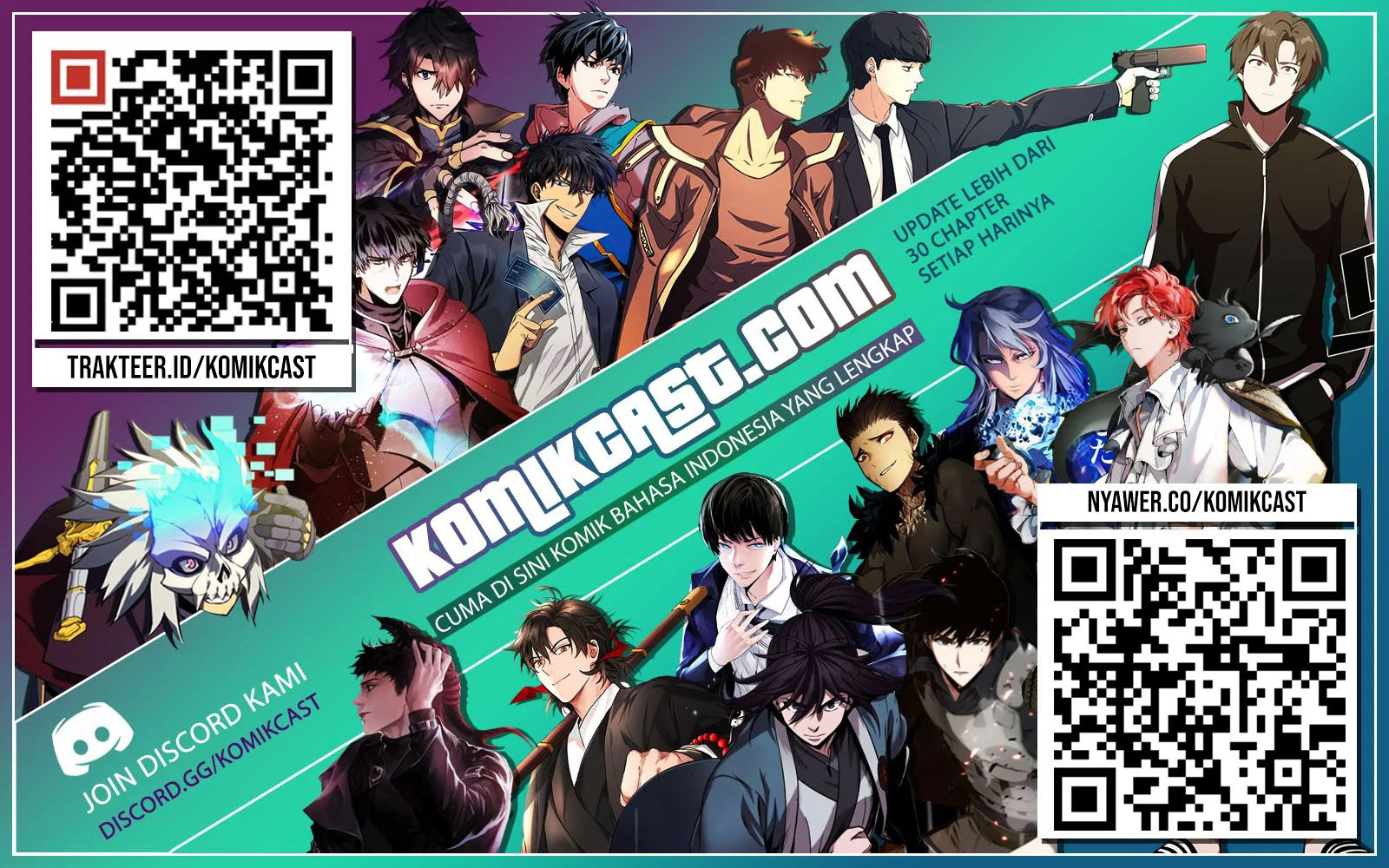 Archmage Streamer Chapter 29 Gambar 61