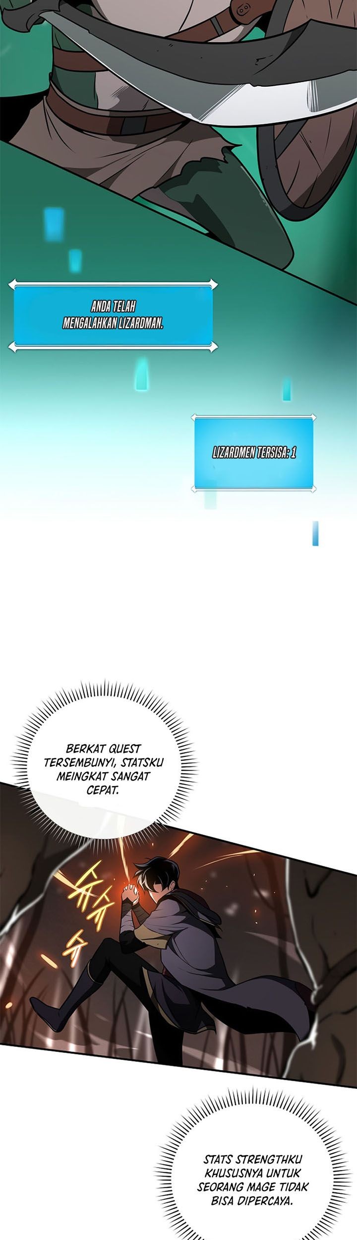 Archmage Streamer Chapter 29 Gambar 13