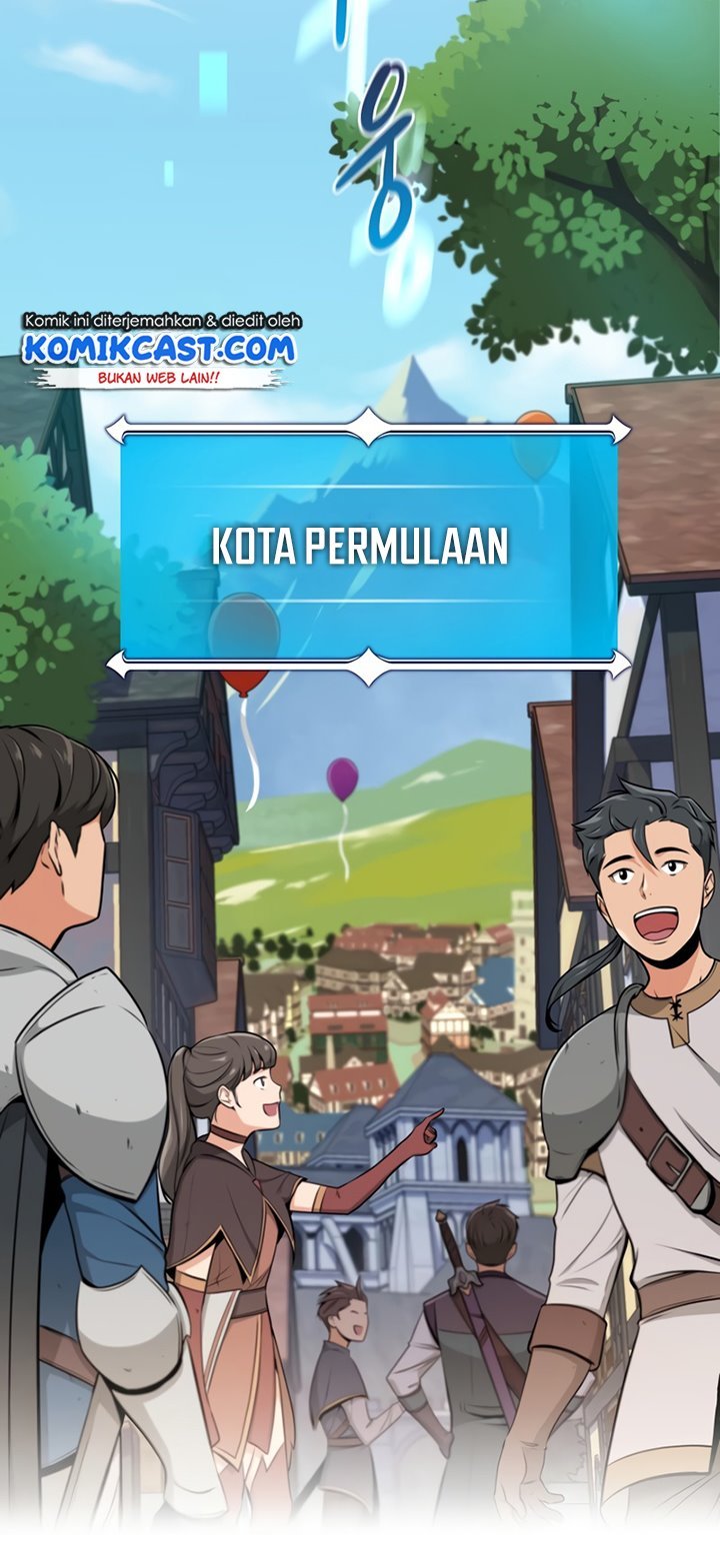 Archmage Streamer Chapter 3 Gambar 64