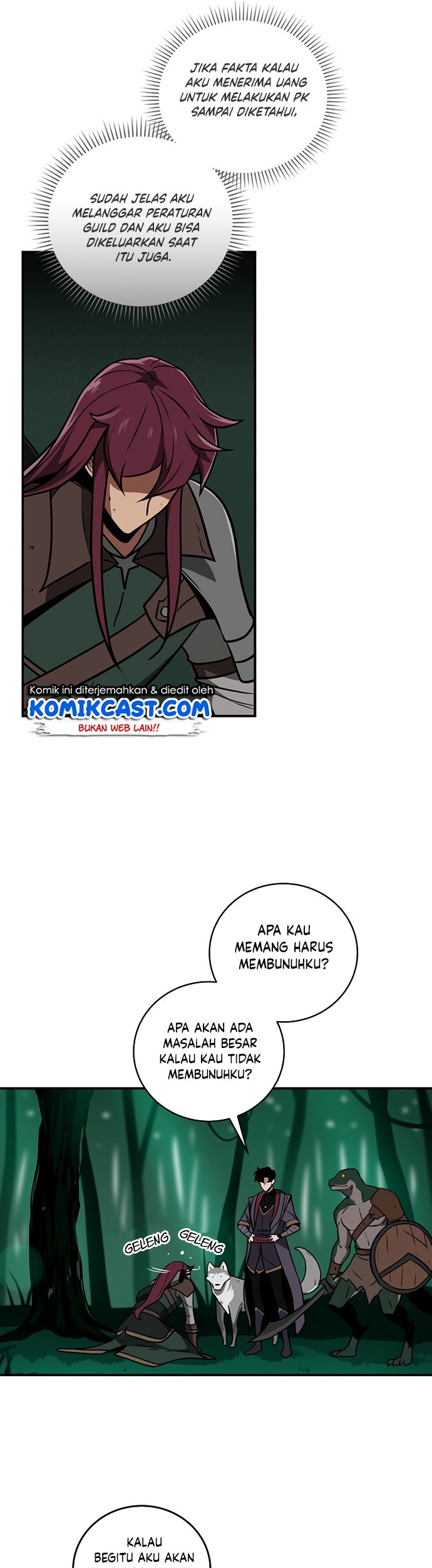 Archmage Streamer Chapter 30 Gambar 26